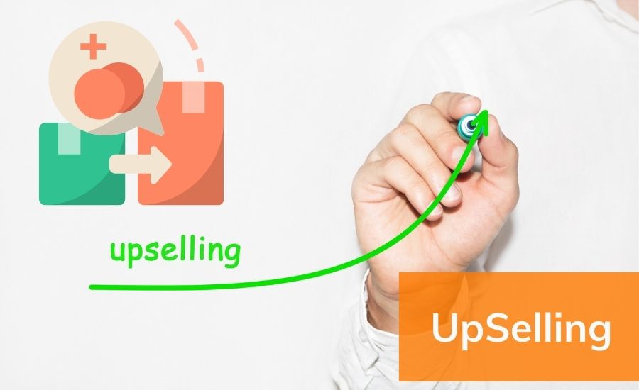 upsell upsale là gì