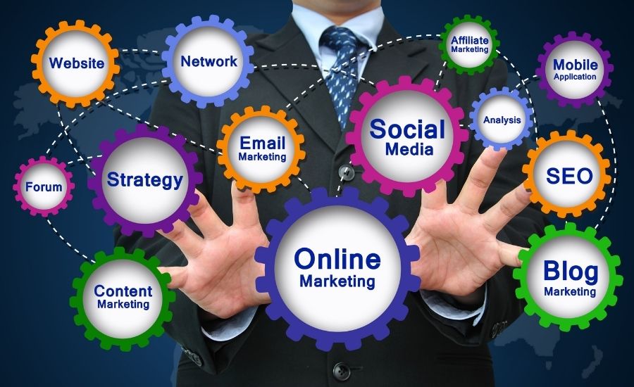 Marketing online là gì cách làm hiệu quả