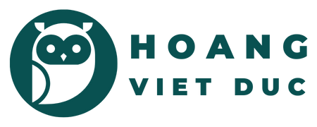 Hoàng Việt Đức Blog Logo